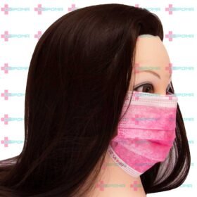 Masques chirurgicaux type IIR Multicolores