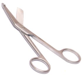 Ciseaux Lister croix rouge 16cm