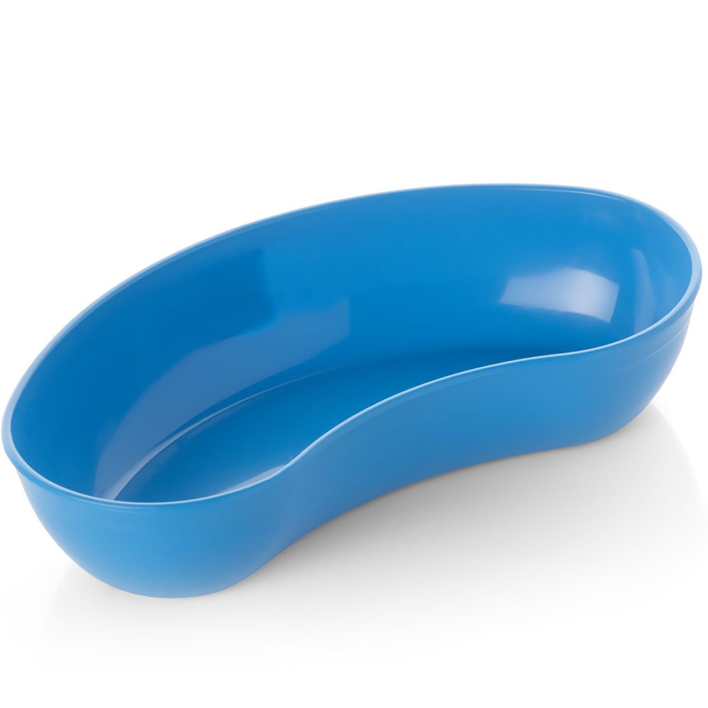 Cuvette haricot en pvc