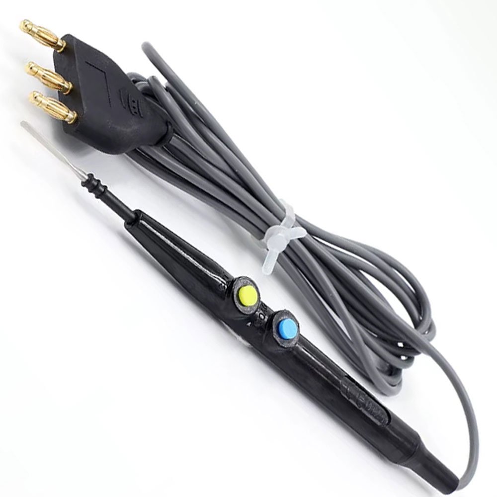 Poignée Manche pour bistouri électrique autoclavable