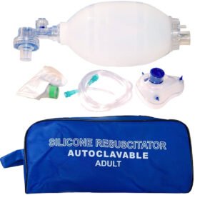Insufflateur en silicone Autoclavable