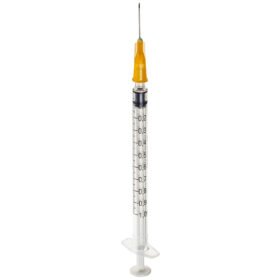 Seringue 1ml de mésothérapie et micro-injections