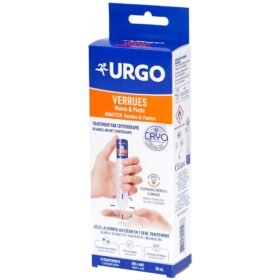 Urgo Verrues mains & pieds