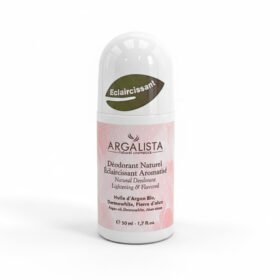 ARGALISTA – Deodorant Eclaircissant Aromatise – 50ml