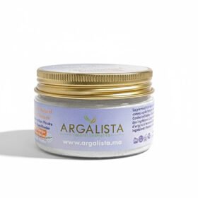 ARGALISTA – Deodorant Fleur D’oranger Poudre  – 100g