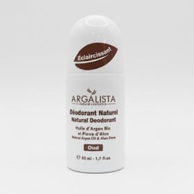 ARGALISTA – Deodorant Oud – 50ml