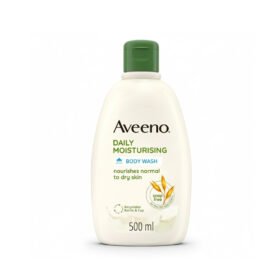 AVEENO – Daily Moisturising Body Wash  – 500ml