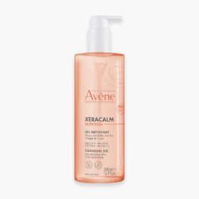 AVÈNE – XeraCalm Nutrition Gel Nettoyant – 500ml