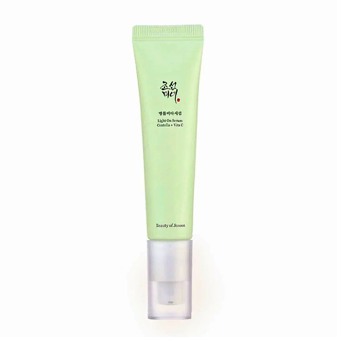 BEAUTY OF JOSEON – Light On Serum Centella+vita C – 30ml