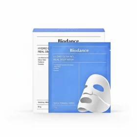 BIODANCE – Hydro Cera-nol Real Deep Mask 4 Pieces