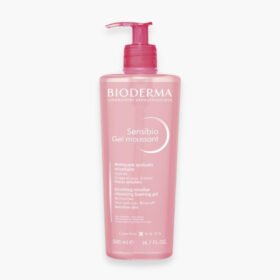 BIODERMA – Sensibio Gel Moussant Nettoyant Apaisant Micellaire – 500ml