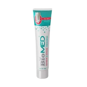 BIOMED – Dentifrice Extreme & Intense Freshness – 100g