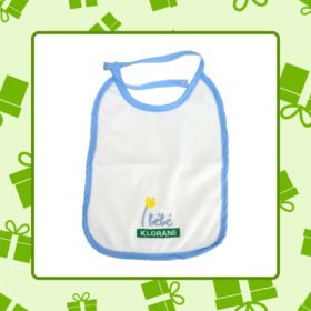 🎁  CADEAU 🎁 KLORANE Bébé Bavoir – 1u