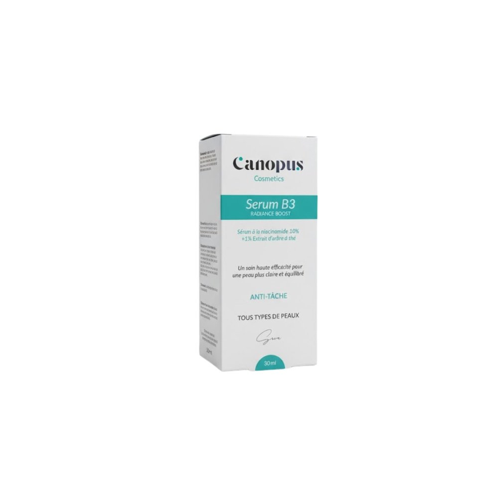 CANOPUS – Serum B3 Niacinamid – 30ml