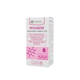 COMPLEMAX – Hyalugene 60 Gelules
