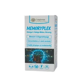 COMPLEMAX – Memoryplex 90 Gelules