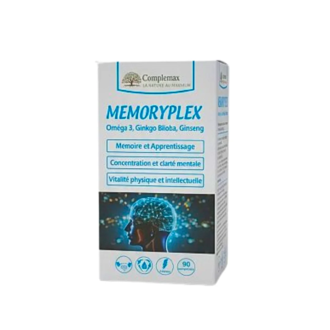 COMPLEMAX – Memoryplex 90 Gelules