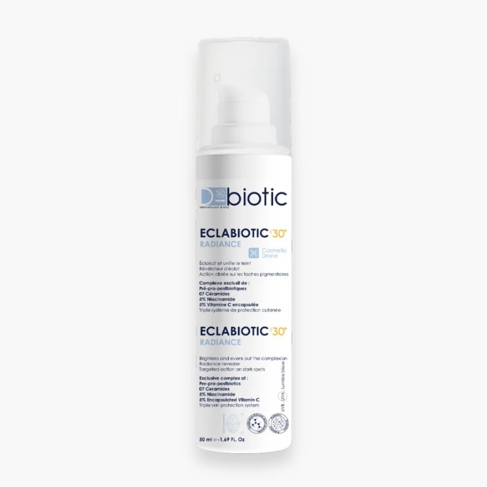 D-BIOTIC – Eclabiotic Radiance SPF30+ – 50ml