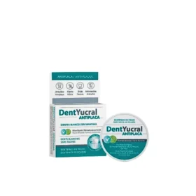 DENTYUCRAL – Poudre Dentaire Antiplaca 50gr