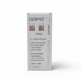 DERMOZ – Contour Yeux 3en1 Multi-action