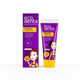 ECODENTA – Dentifrice Kids Kake Make 0-12 Years – 75ml