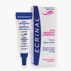 ECRINAL – Soin Croissance & Résistance des Ongles – 10ml