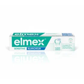 ELMEX – Dentifrice Sensitive Blancheur – 75ml