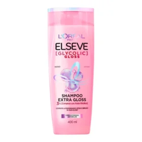 ELSEVE – Glycolic Gloss Shampoing – 400ml
