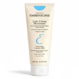 EMBRYOLISSE – Lait Creme Moussant – 200ml