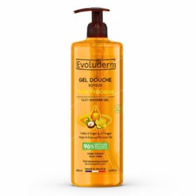 EVOLUDERM – Gel Douche Huile Precieuse – 500ml