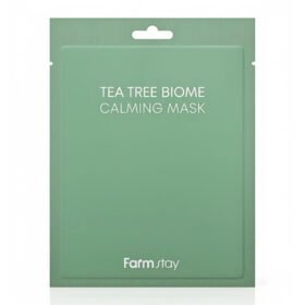FARMSTAY – Tea Tree Biome Calming Mask – 10x25ml