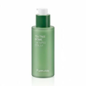 FARMSTAY – Tea Tree Biome Calming Serum – 50ml