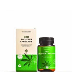 FITOBOTANIKA – CBD Boosteur Capillaire – 30 Gélules