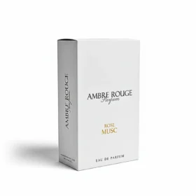 FRESH MUSC – Parfum Ambre Rouge – 50ml