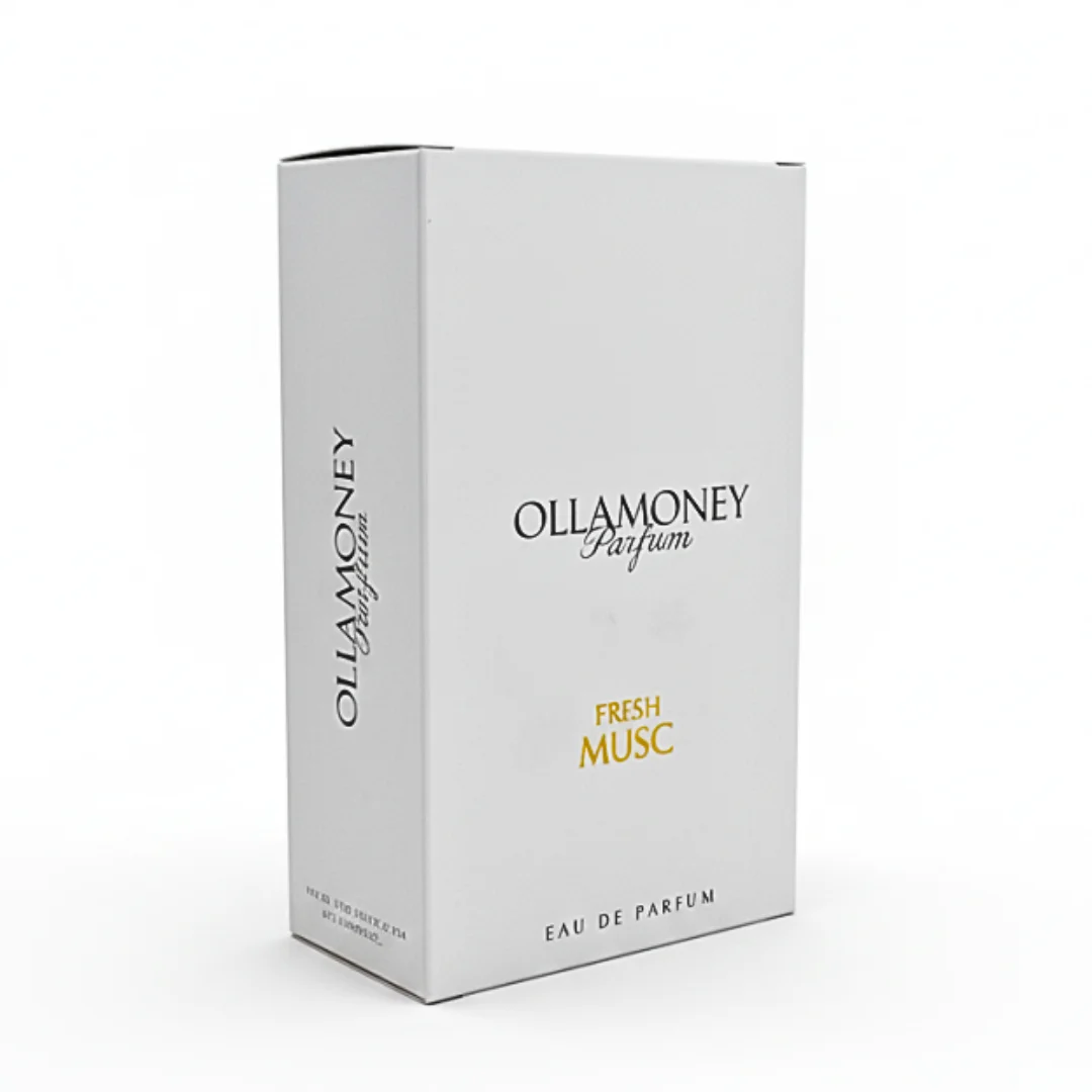 FRESH MUSC – Parfum Old Money – 50ml