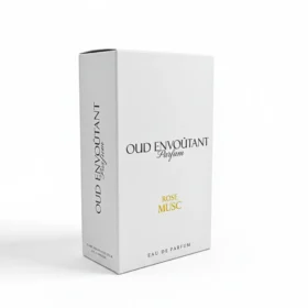 FRESH MUSC – Parfum Oud Envoutant – 50ml