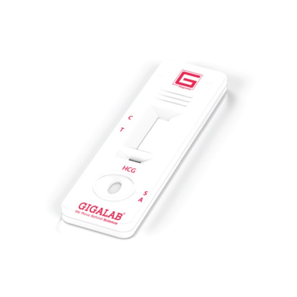 GIGALAB – HCG Teste de Grossesse – 1u