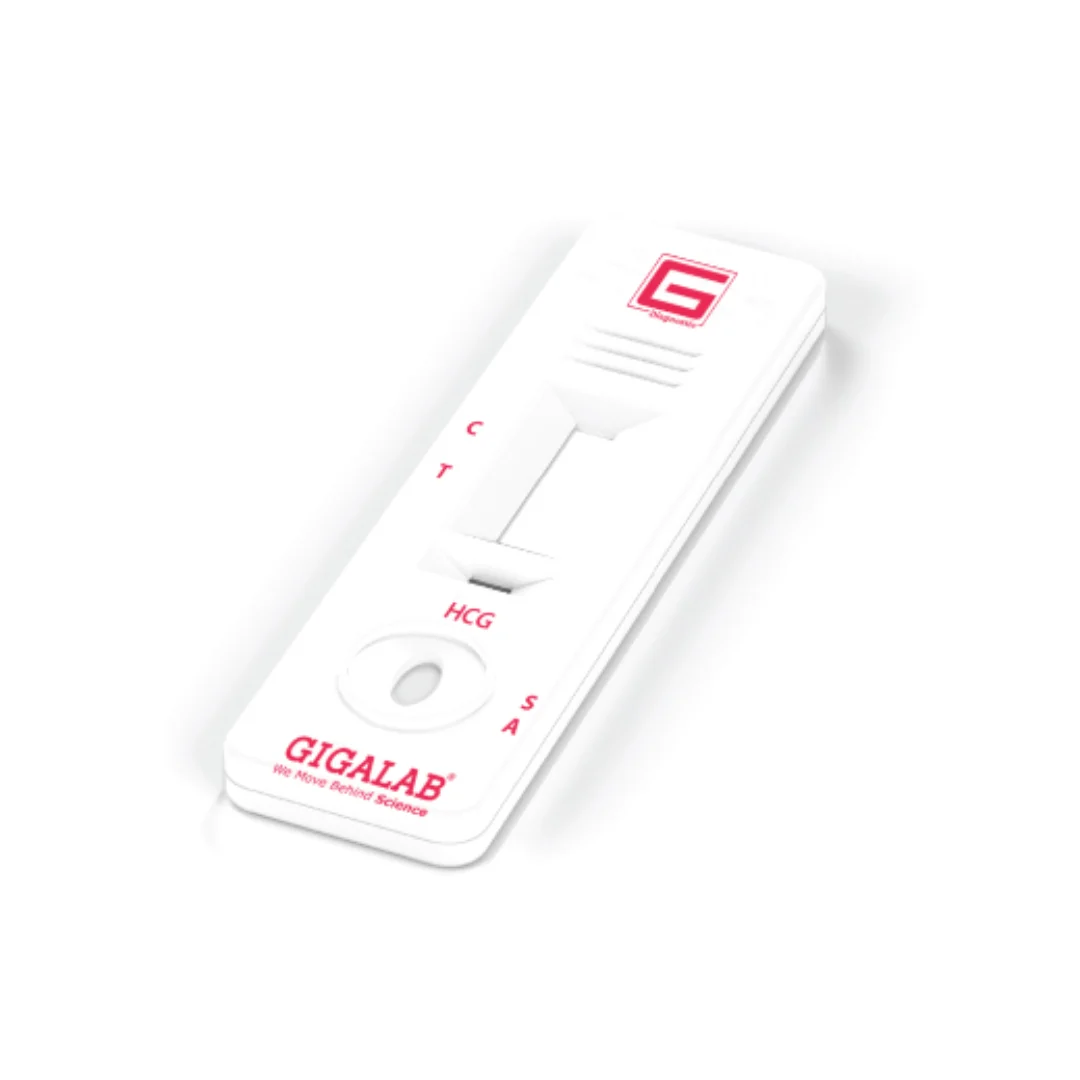 GIGALAB – Hcg Teste De Grossesse 25 Pieces