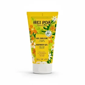 HEI POA – Gel Douche Au Monoi Tahiti Ao Visage&corps – 150ml