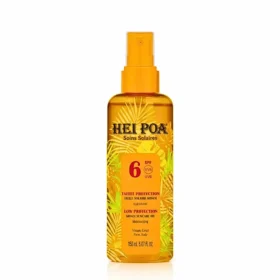 HEI POA – Huile Solaire Monoi Hydratante SPF6