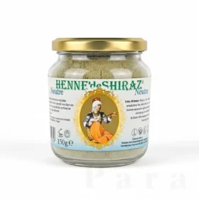 HENNE DE SHIRAZ – Neutre – 150g