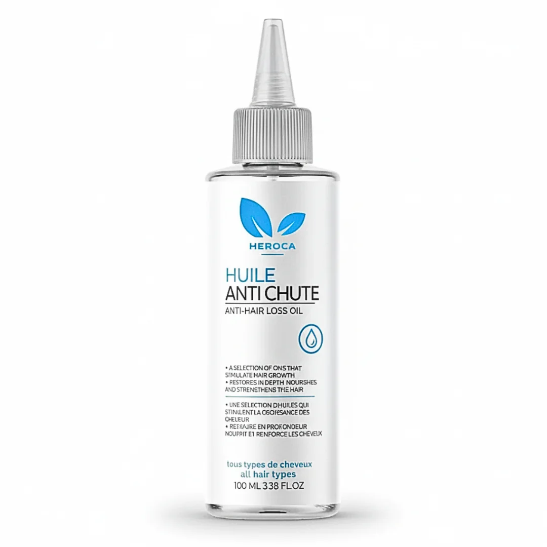 HEROCA – Huile Anti-chute – 100ml