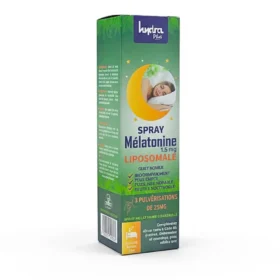 HYDRA PLUS – Spray Melatonine Liposomale 1.9mg