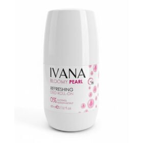 IVANA – Déodorant Bloomy Pearl 48H – 60ml
