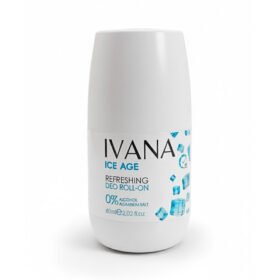 IVANA – Déodorant Ice Age 48H – 60ml