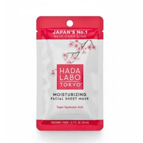 JAPANESE HADA LABO – Moisturing Mask – 20ml