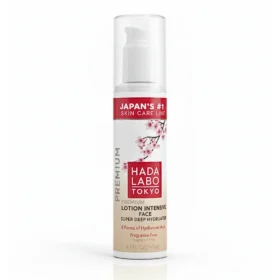 JAPANESE HADA LABO – Premium Lotion Intense – 150ml