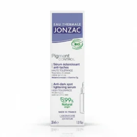 JONZAC – Pigment Control Serum Eclaircissant – 30ml