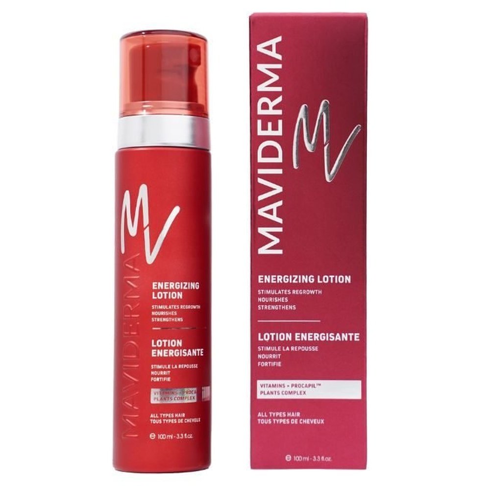 MAVIDERMA – Lotion Anti-Chute – 100ml