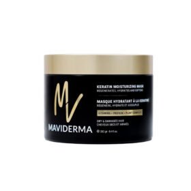 MAVIDERMA – Masque Hydratant A La Keratinr – 250ml